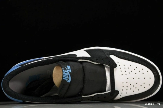 CZ0790-104 Blue CZ0790-104 Powder OG DailyWear  106  Jordan Retro 1 Low Black  Dark 0615